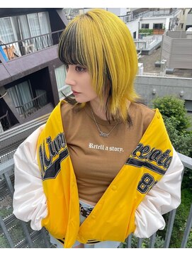 ヘアアンドメイク サファイア 豊橋店(ヘア&メイク SAPPHIRE) #イメチェン#エクステ#大変身#ギャル#清楚#正義