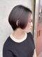 ルアウ ヘアアンドメイク(LUAU Hair&Make)の写真/変化する髪の悩みに…。ダメージレスにこだわり、大人女性の髪の悩みを解決してくれる本格派サロンです◎