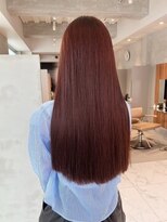 ガリカ 大名(Gallica) 【森千晶】流行暖色系カラー/チェリーブラウン <大名>