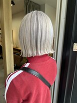 サンド 表参道(sand)&nbsp;表参道ダブルカラーブリーチインナーカラー10代20代30代