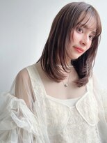 ホフ 大阪心斎橋店(F.O.F)&nbsp;ブリーチグレージュベージュショートボブショートレイヤー学割