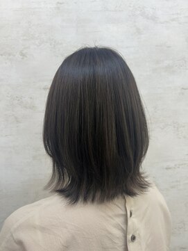 エクラートリアーラ 藤沢店(ECLART Reala) シークレットハイライト　アッシュベージュ