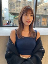 キーチェ 梅田中崎町(keych) 顔まわりレイヤー