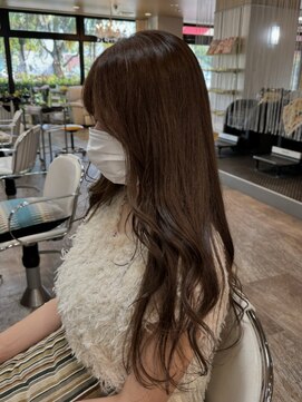 シャンプーボーイ 宮崎駅前店(SHAMPOO BOY) 透明感カラー(^^)宮崎/透明感カラー