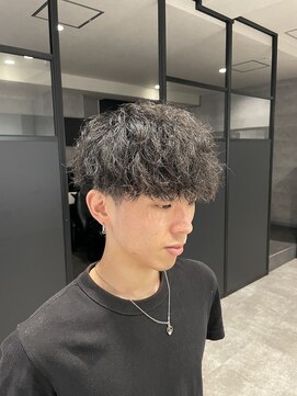 アクション 心斎橋店(ACTION) ツイスパマッシュ