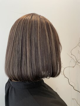 ルース(LUZ) 白髪ボカシ