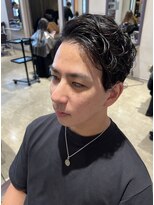 シャンプーボーイ セントラル 博多(SHAMPOO BOY central) ナチュラルパーマ