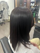 ヘアーサロン リーベ 東久留米店(Hair Salon Liebe)&nbsp;縮毛矯正