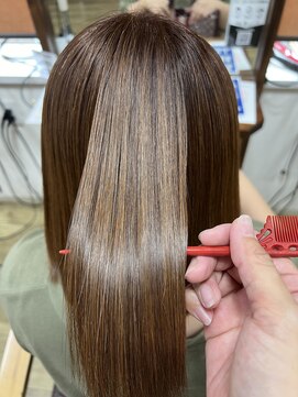 アローズ(arose) 縮毛矯正