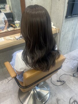 ブレイブ 福岡天神店(BRAVE) ブルージュカラー