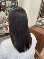 ヘア ルミナス バイ フォルテ(HAIR LUMINAS by FORTE) ストレート/トリートメント/艶髪/髪質改善