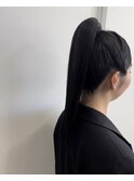 【枚方、高槻、梅田】結婚式参列ヘアセット