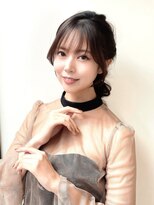 ミズチャーム(Ms.CHARM)&nbsp;ヘアセット