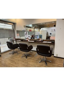 【阿倍野駅/天王寺駅すぐ】あべのベルタ地下1Fの好立地♪お手頃価格なのも通いやすくて嬉しいポイント☆