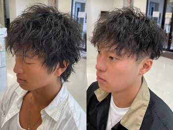 リファインド ギフト ヘアー ステージ(Refined gift HAIR STAGE)の写真/好印象X洗練されたデキる男スタイルに*お得なクーポンでメンテナンスにも通いやすい[秋川駅/秋川/あきる野]