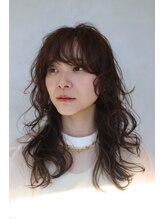 ヘアプレンデレ ヤノ(hair Prendere YANO) ナチュラルウェーブ