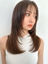 あなたに合わせた【顔まわりカット】ー 似合うを作るー