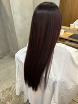 ソウス リーベ(SOURCE liebe) 暖色系メテオカラー