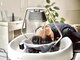 ヘアクークー(hair Cou Cou)の写真/話題の頭浸浴ヘッドスパで非日常体験！アロマの香りでRelax＆“温活”♪蓄積した頭皮・髪の汚れをリセット