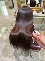 グロウ(grow)&nbsp;髪質改善ストレート