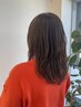 レディース/メンズカット5000円