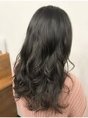 髪質改善デジタルパーマ