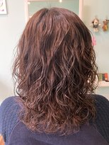 サロン ブーゲンビリア&nbsp;ウェーブパーマ