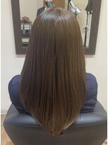 リップル(hair salon Ripple)&nbsp;髪質改善トリートメント