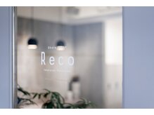 リコ 天神今泉(Reco)の雰囲気（くつろげる半個室ブース☆周りを気にせず髪の悩みを相談できます）