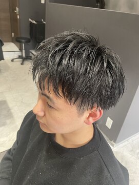 クレオ 片江店(CREO) メンズ短髪