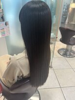 アース 津田沼店(HAIR&MAKE EARTH)&nbsp;髪質改善トリートメント