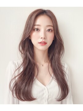 オリオリ(oli-oli) 韓国レイヤーカット/韓国風巻き髪