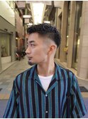 フェードカット/メンズサロン/【早田隼哉】