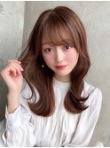 【福岡初出店☆AFLOAT 福岡】小顔前髪ありくびれレイヤーカット