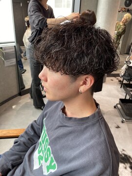 ネクストネオ 静岡(NEXT NEO) NEXT NEO【櫻田】ナチュラル　波巻きスパイラルパーマ