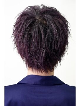 メンズヘアセンス 渋谷(MEN'S HAIR SENSE) 【SENSE渋谷】ソフトツイストスパイラルパーマ