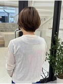 「evri」丸みショートボブ ショート ボブ ショートボブ静岡駅