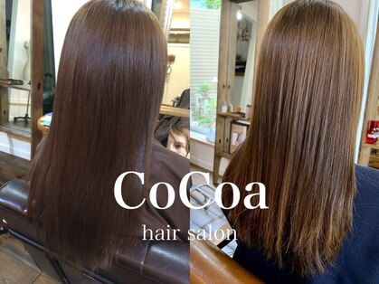 ヘアーサロン ココア(hair salon cocoa)の写真