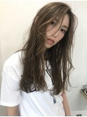 【NAiVE HAIR 北原】LONG