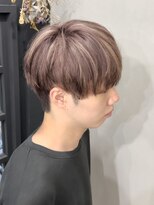 トリコ(ToricO)&nbsp;ミルクティーピンク/ピンクベージュ/メッシュカラー