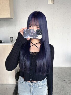 ティム(tim) あおみぱーぷる