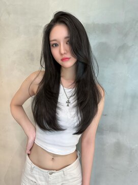 ロンドアリシア 金山(Lond Alexia) ダブルカラー/トリートメント/酸性ストレート/オージュア