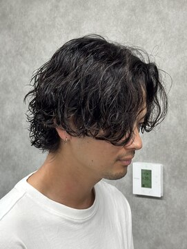 サップ 吹田店(Sup) 波巻きウルフ サーフカール センターパート