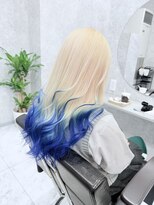 カミイロ(kamiiro)&nbsp;グラデーションカラー