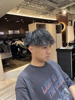 ルースト 渋谷店(ROOST)&nbsp;[オーダー殺到!!]ツイストスパイラルパーマ