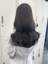 アリュウル 表参道 青山(Allure)&nbsp;くすみグレージュ＊レイヤーカット