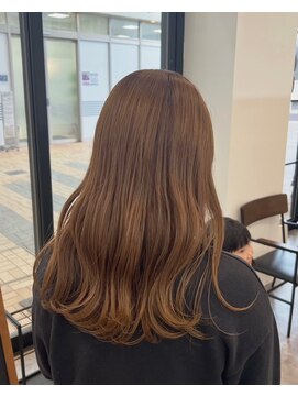 ノマド 印西牧の原千葉ニュータウン(NOMAD) 黒髪/オリーブグレー/小顔/ココアベージュ/印西牧の原駅