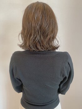 トップヘアーヒルズ 安城(TOP HAIR HILLS)の写真/一人一人のお客様としっかり向き合い、ベストなスタイルをご提案！あなたにピッタリのスタイルに♪