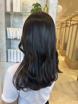 トッカ 中目黒店(tocca) ☆落ち着いたグレージュカラー♪☆