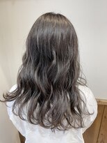 ヘアーアンドリラックス レーヴ 勝田台店(Hair＆Relax reve)&nbsp;グレージュ